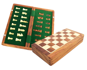 Echecs, magnétiques et pliables