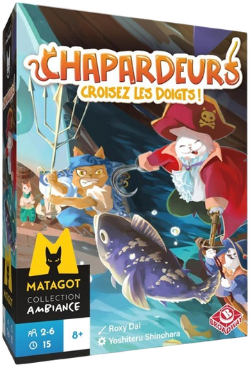 Chapardeurs