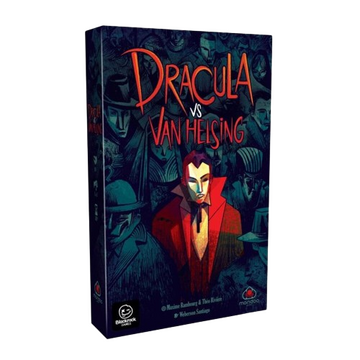 Dracula VS Van Helsing