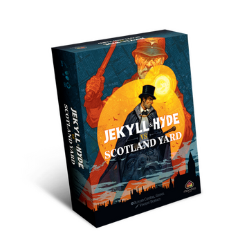 Jekyll & Hyde VS Scotland Yard