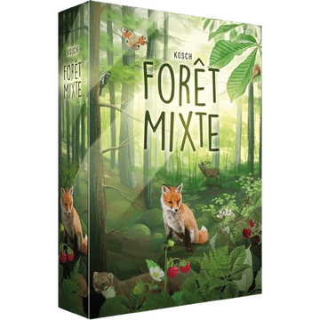 Forêt Mixte
