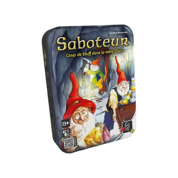 Saboteur