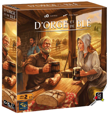 D'orge et de blé