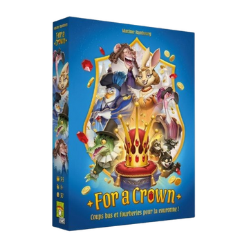 For A Crown
