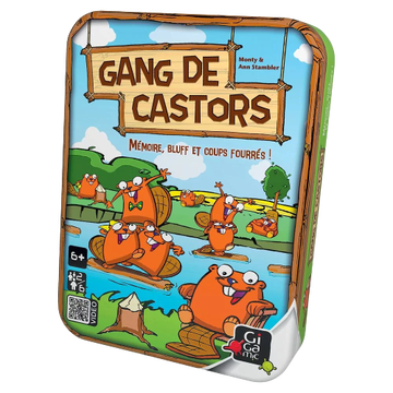 Gangs de Castors