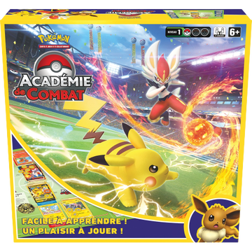 Pokémon Académie de combat