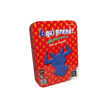 6 qui prend !