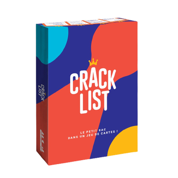 Crack List