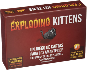 Exploding Kitten