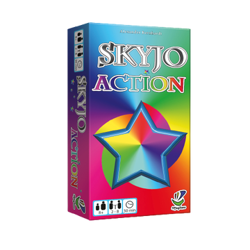 Skyjo Action