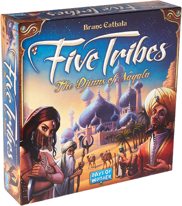 Five Tribes