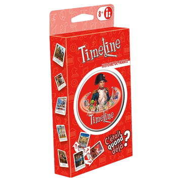 Timeline Histoire de France