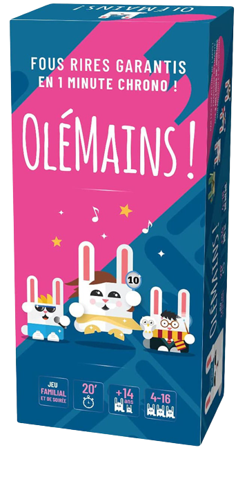 Olémains !