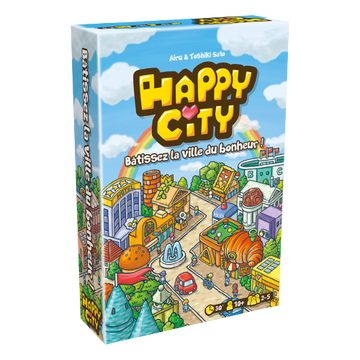 Happy City