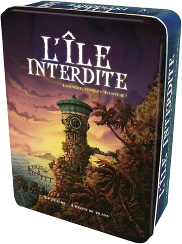 L'Ile Interdite