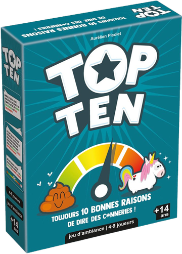 Top ten