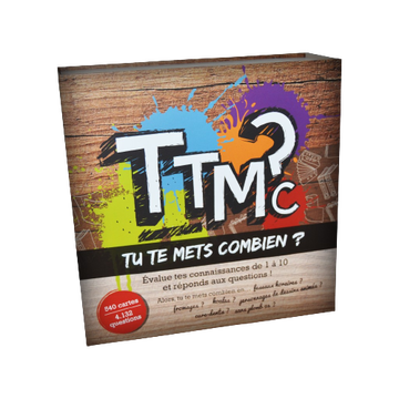 Tu Te Mets Combien? TTMC