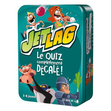 Jetlag