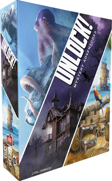 Unlock! Mystery Adventures
