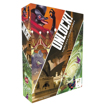 Unlock! Timeless Adventures