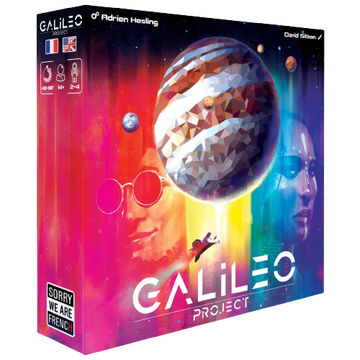 Galileo Project