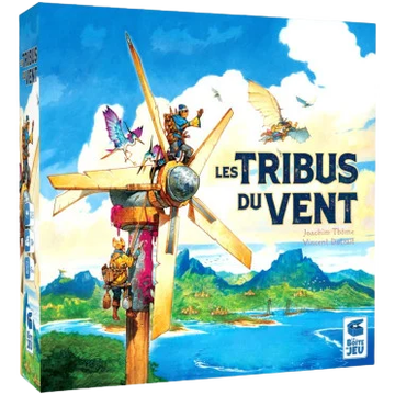 Les Tribus du vent