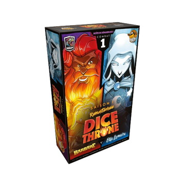 Dice Throne