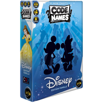 Codenames Disney