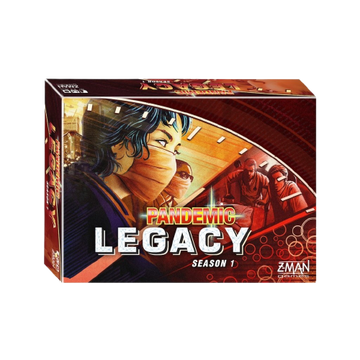 Pandemic Legacy saison 1