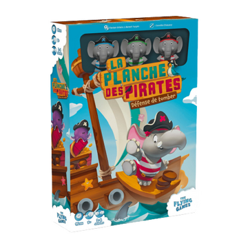 La Planche des Pirates