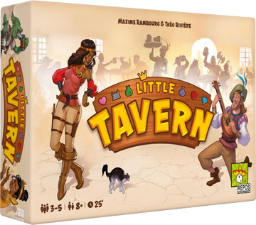 Little Tavern
