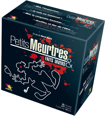 Petits Meurtres et Faits Divers