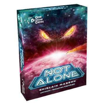 Not Alone