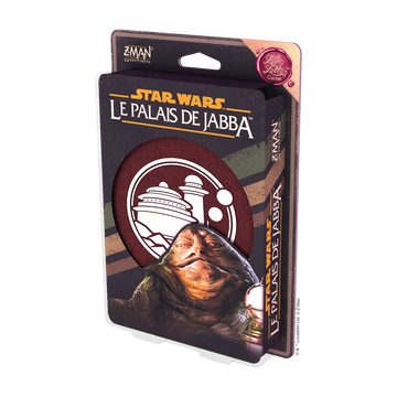 Palais de Jabba - Star Wars - Love Letter