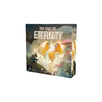 The Vale of Eternity
