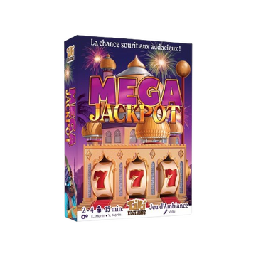 Mega Jackpot
