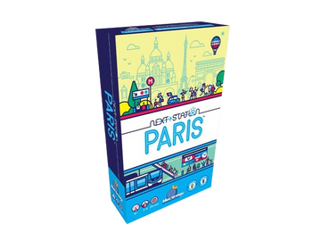 Next Station Paris