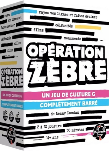 Opération Zèbre