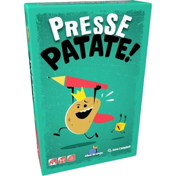 Presse Patate !