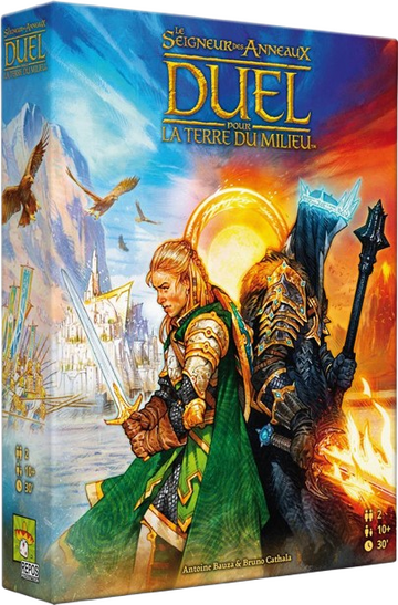 7 Wonders : Duel pour le Terre du Milieu