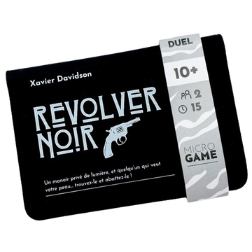 Revolver Noir