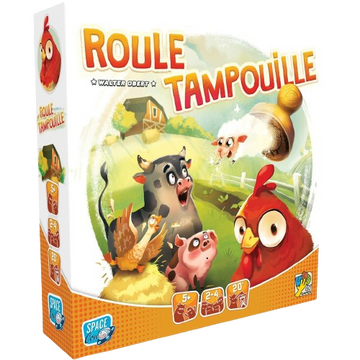 Roule Tampouille