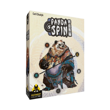 Panda Spin