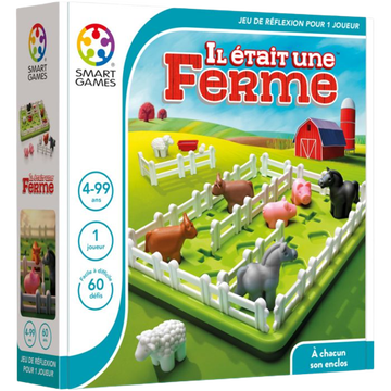 Il était une Ferme