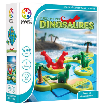 L'Archipel des Dinosaures