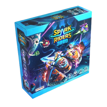 Spark Riders 3000