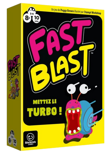 Fast Blast