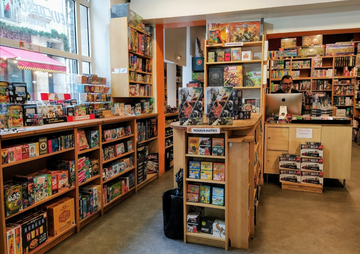 Meilleure boutique de jeux de société à Bordeaux Centre