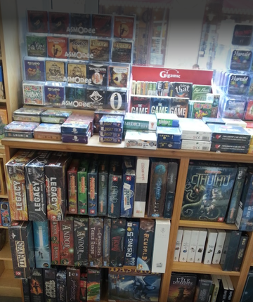 jeux de société compétitifs Pessac