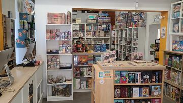 Votre boutique de jeux de société